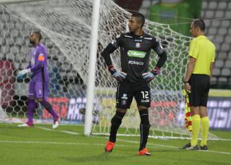 ¿Se acerca el final de Cuadrado en el Once Caldas?