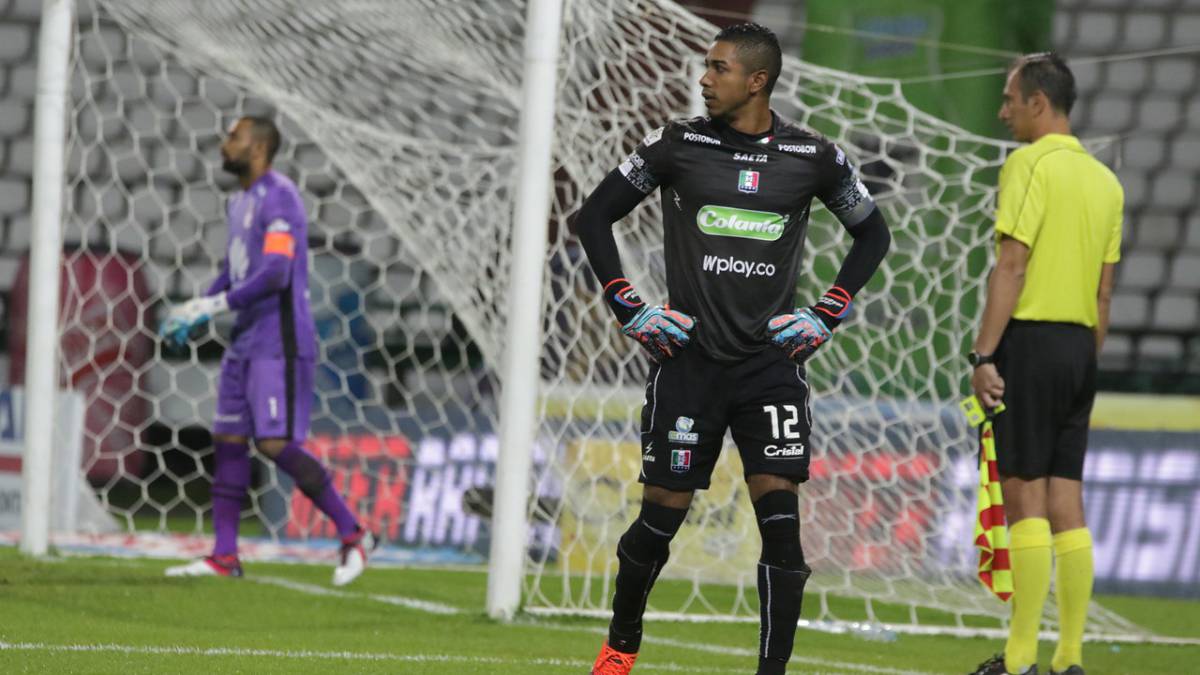 ¿Se acerca el final de Cuadrado en el Once Caldas?
