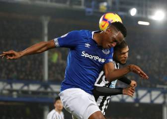 Yerry Mina: