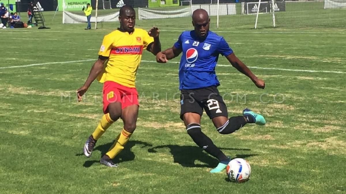 Millonarios enfrentó a Bogotá FC en otro amistoso más de la pretemporada que realiza con el técnico Jorge Luis Pinto. Los bogotanos vencieron 4 a 1
