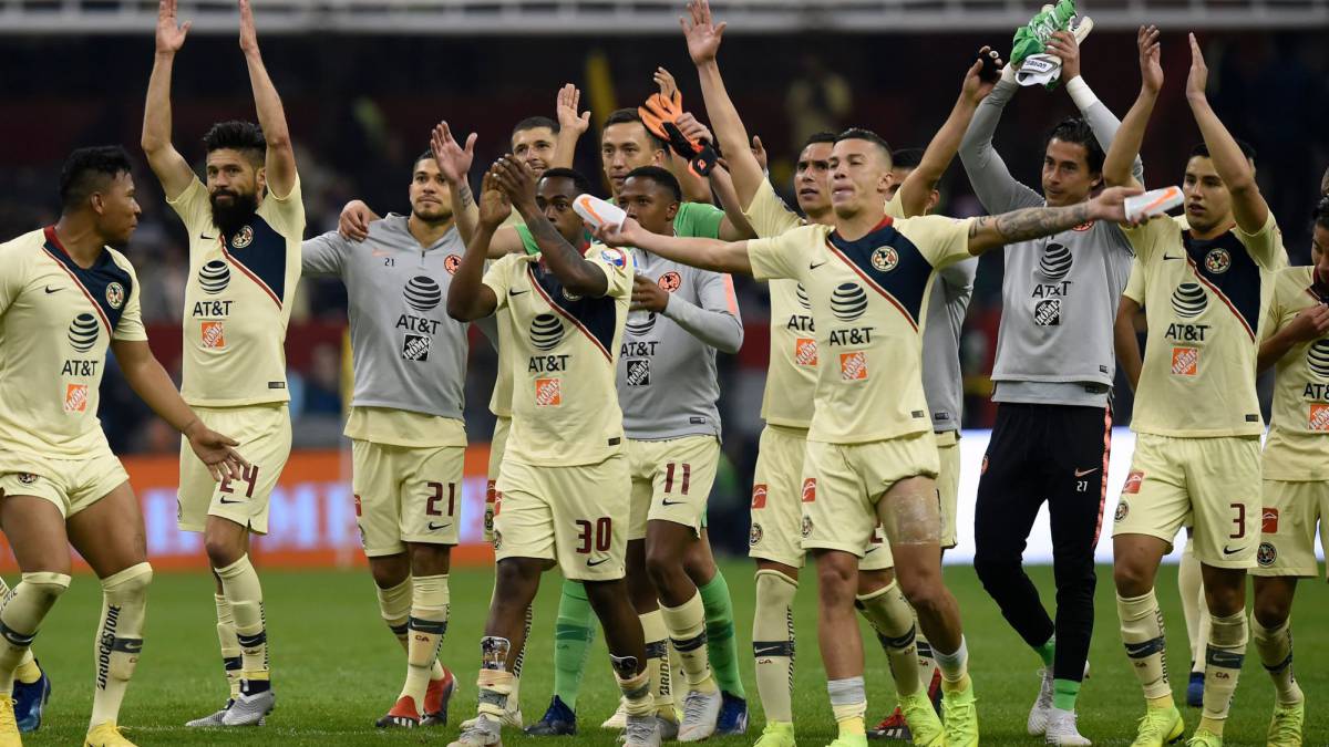 Los colombianos Mateus Uribe, Andrés Ibargüen, Roger Martínez y Andrés Rentería disputarán el título de la Liga MX de México con América y Cruz Azul.