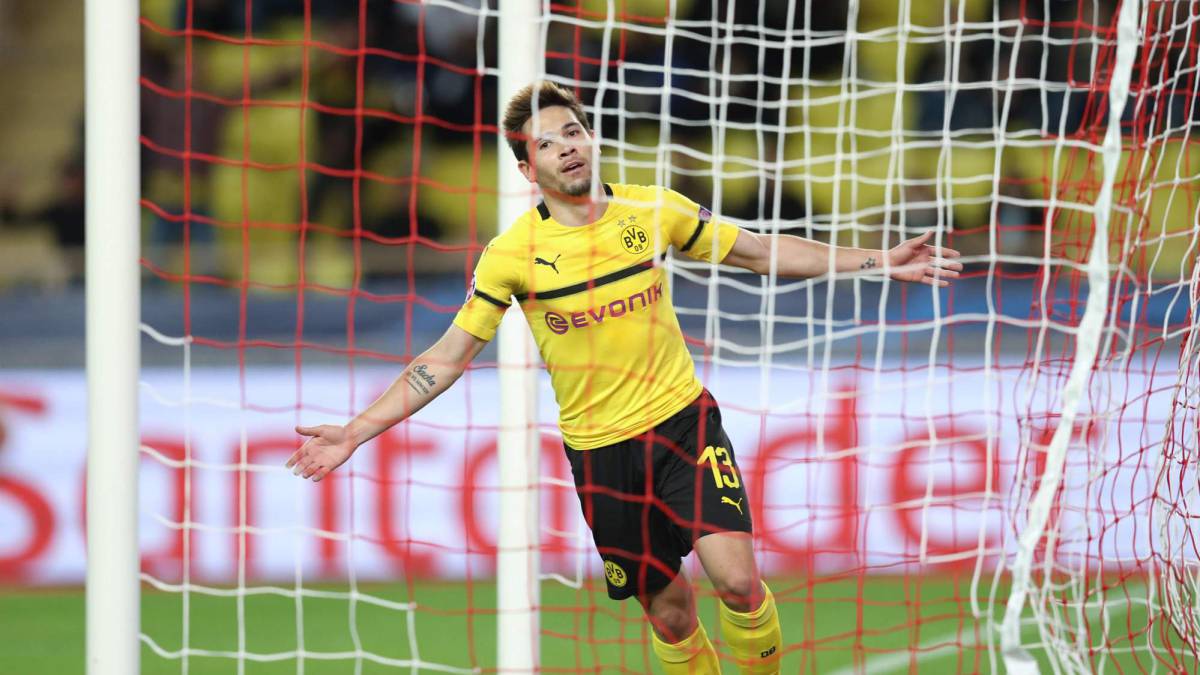 Mónaco - Borussia Dortmund en vivo por la fecha 6 de la fase de grupos de Champions League en el estadio Louis II