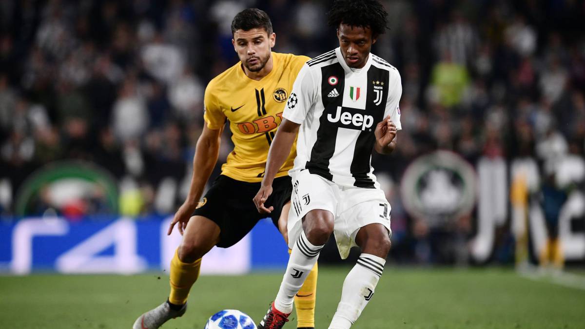 Young Boys - Juventus: Horarios, cómo y dónde ver el partido de la fase de grupos de la Champions League que se jugará en el Stade de Suisse.