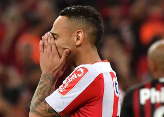 Junior pierde en penales la Copa Sudamericana 2018