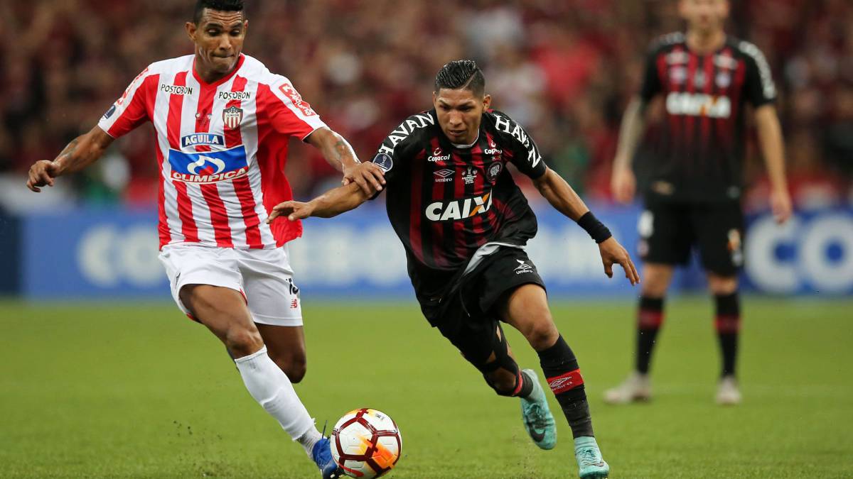 Así fue el camino del Junior subcampeón en Sudamericana