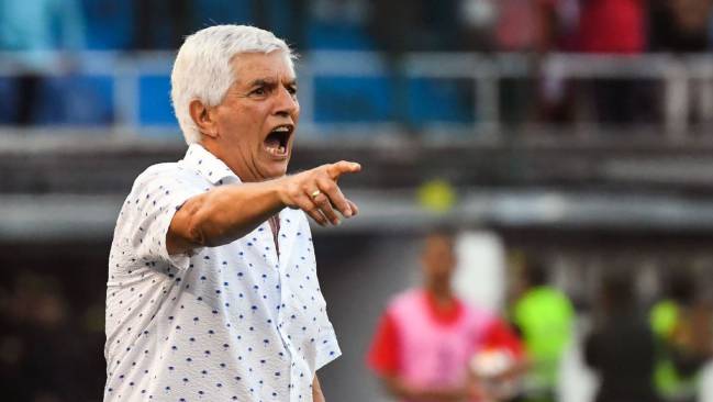 Julio Comesaña consiguió su tercer título como DT en Junior
