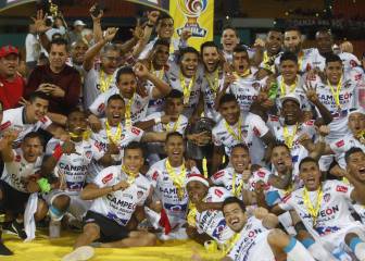 ¡Junior campeón de Colombia!
