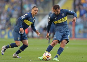 La huella que deja Edwin Cardona en su paso por Boca