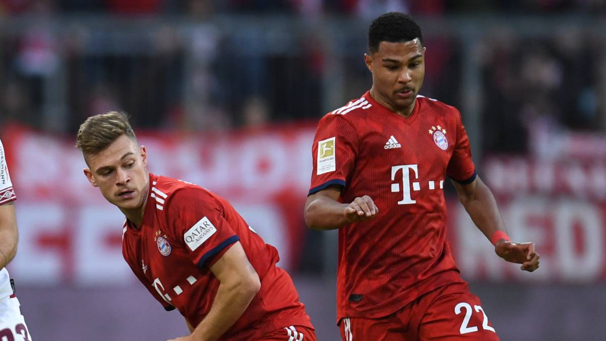 Las variantes de Niko Kovac en el Bayern Múnich ante la ausencia de James Rodríguez por lesión