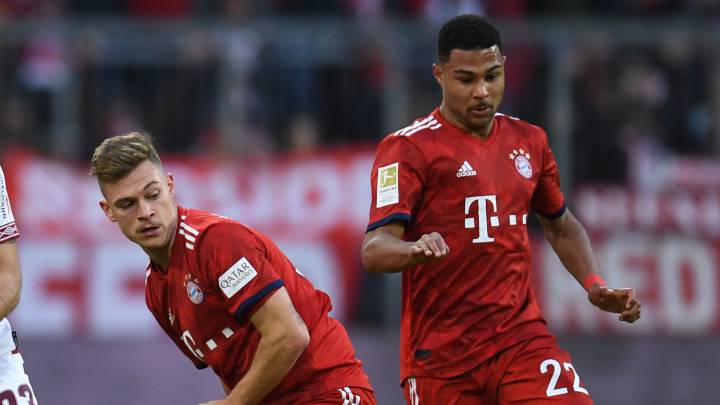 Las variantes de Niko Kovac en el Bayern Múnich ante la ausencia de James Rodríguez por lesión