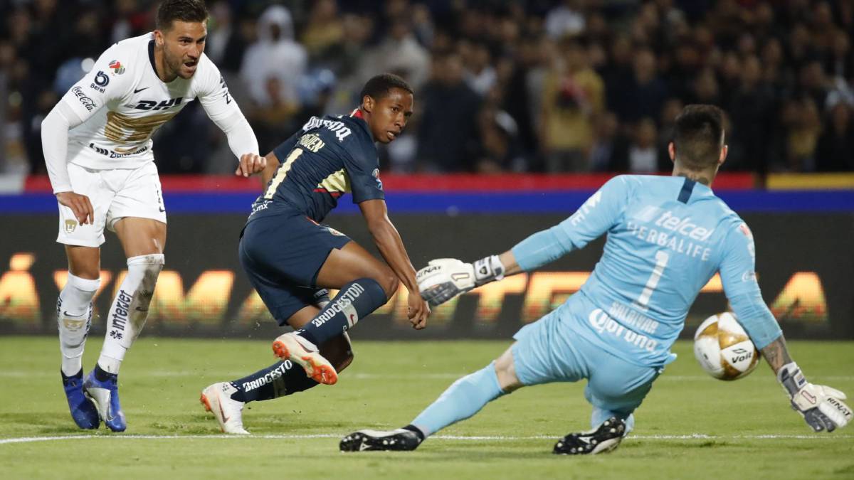 América, con Ibargüen, Uribe y Martínez, define el título en México contra Cruz Azul de Rentería. En Perú y Ecuador también hay colombianos en la final.