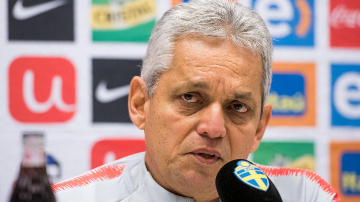 Reinaldo Rueda se encuentra de luto tras el fallecimiento de su madre.