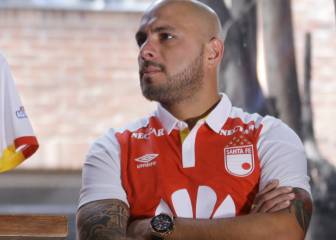 Omar Pérez regresa a Santa Fe: