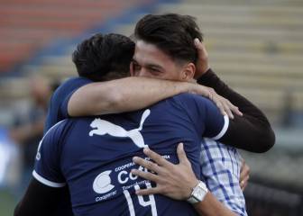 Hermanos Cano traen dosis extra de motivación a Germán