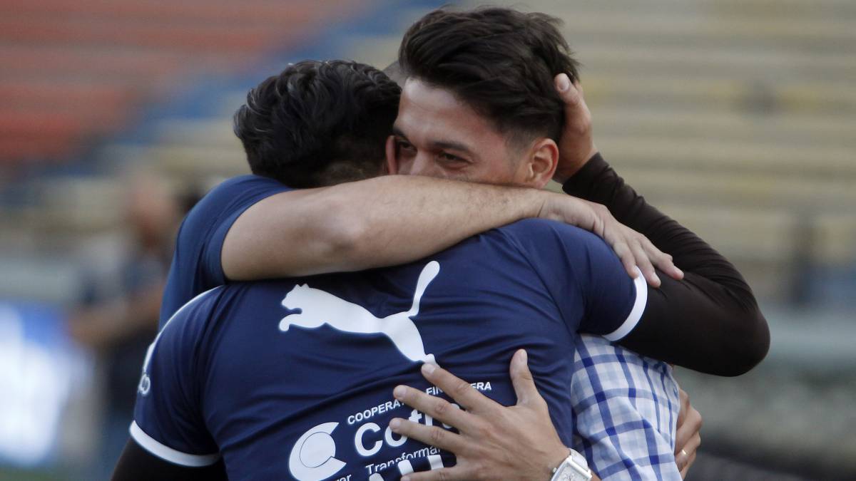Hermanos Cano traen dosis extra de motivación a Germán