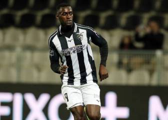 Jackson sigue vigente, marca doblete con Portimonense