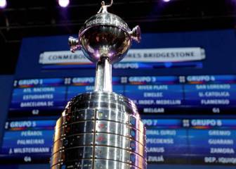 Todo lo que debe saber de los sorteos de UEFA y Conmebol