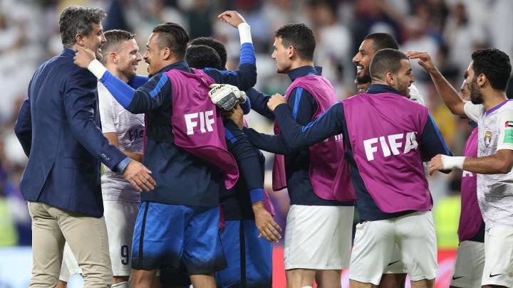 River Plate enfrentará en semifinal del Mundial de Clubes de la FIFA al Al Ain, campeón de Emiratos Árabes y que avanzó desde la primera ronda.