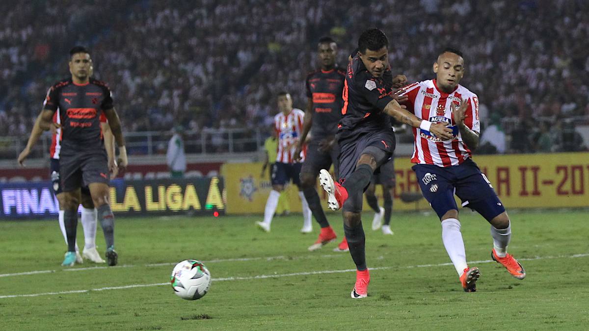Medellín - Junior: Horarios, cómo y dónde ver el partido de la final de Liga Águila que se jugará este domingo 16 de diciembre en el Atanasio Girardot.