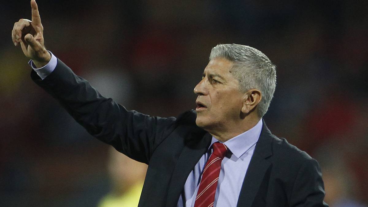 Octavio Zambrano, técnico del DIM, habló de la derrota de su equipo en la final de la Liga Águila