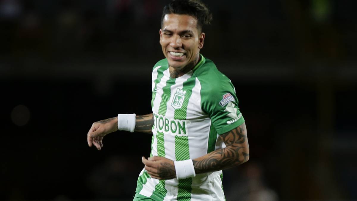 Dayro Moreno sería nuevo jugador de Talleres de Córdoba de Argentina