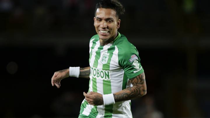 Dayro Moreno sería nuevo jugador de Talleres de Córdoba de Argentina