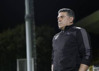 Luis Fernando Suárez niega acercamiento con Junior