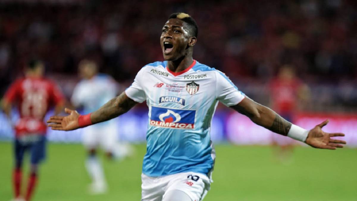 Datos de los goles marcados en el fútbol colombiano en 2018
