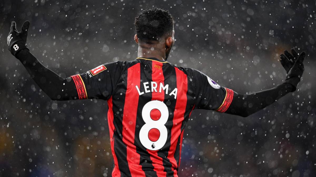 Chelsea – Bournemouth por la Carabao Cup, tendrá un duelo importante en la mitad del campo entre el colombiano Jefferson Lerma y el francés N’golo Kanté.