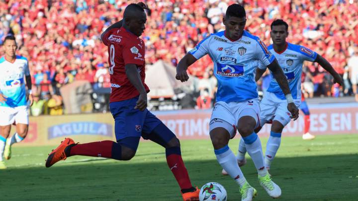 Nacional, Deportivo Independiente Medellín, Junior y Tolima ya tienen fechas y horarios para su debut en la segunda ronda de la Copa Libertadores 2019