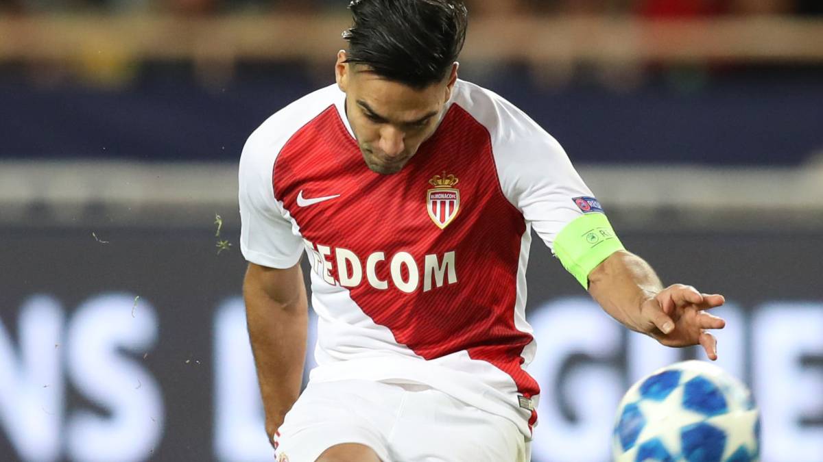Tres en países de Europa, uno en América y otro a nivel mundial, son los cinco colombianos que con goles dejan huella en 2018. Falcao, Bacca, Borja...