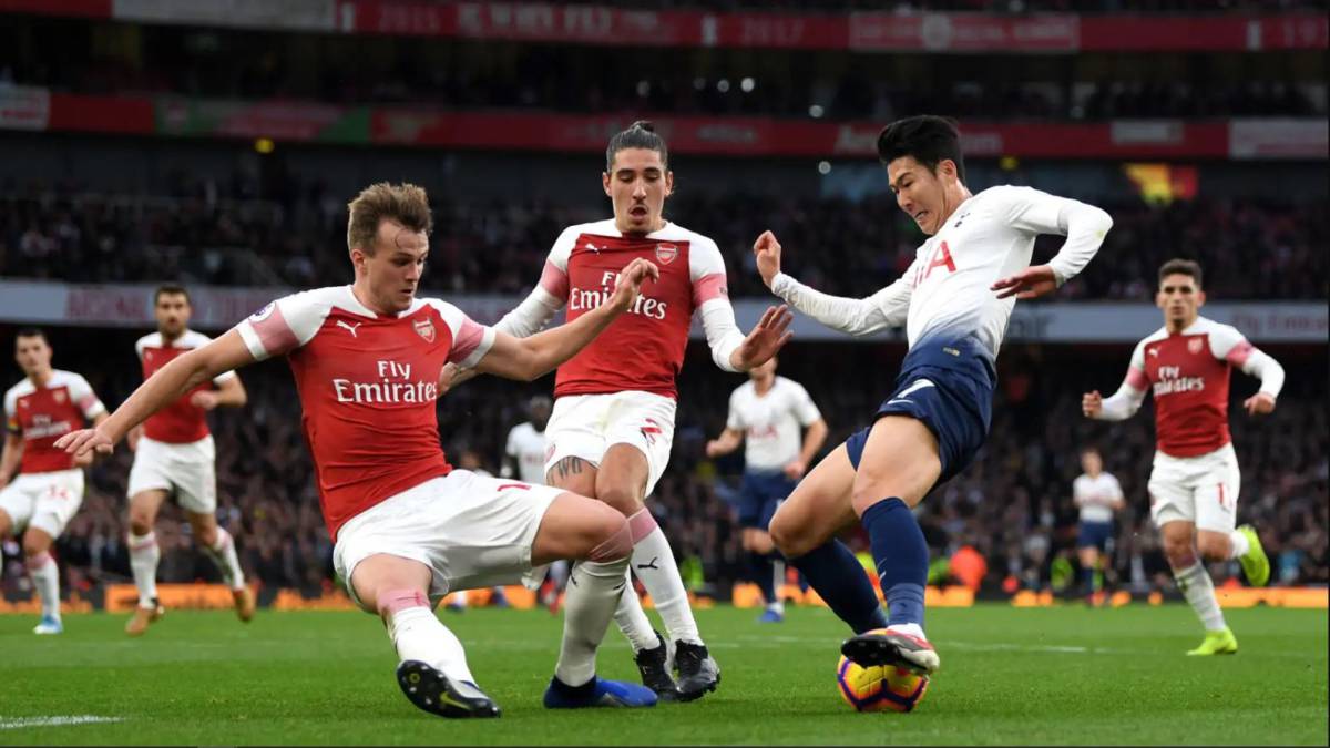 Arsenal - Tottenham: Horarios, TV y cómo ver online