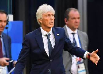 José Pékerman rechaza la propuesta de Boca Juniors