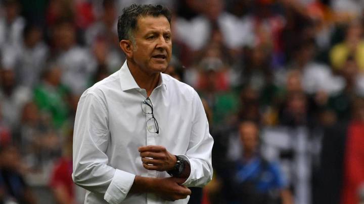 José Luis Chilavert volvió a criticar a Juan Carlos Osorio después de unas declaraciones del técnico en las que decía que quería dirigir a Colombia