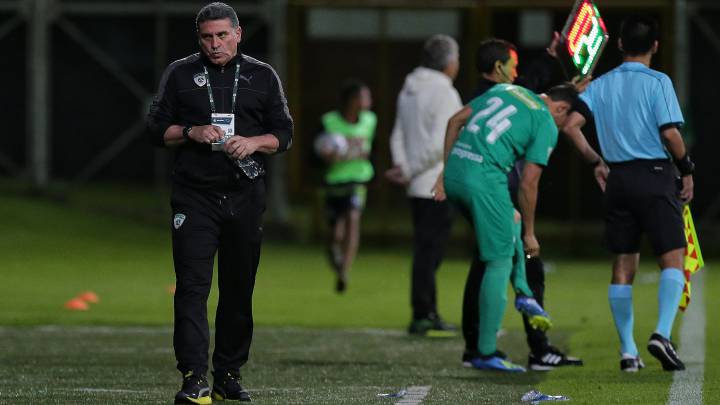 El técnico antioqueño Luis Fernando Suárez renunció a La Equidad y sería anunciado como nuevo DT de Junior, actual campeón de la Liga Águila.