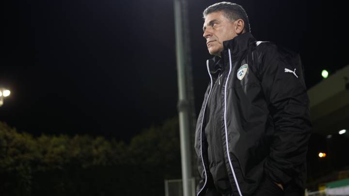 Luis Fernando Suárez, extécnico de la Equidad