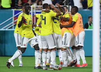 Selecciones Colombia tendrán un 2019 lleno de competencias