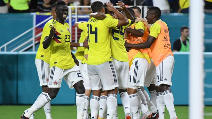 Además de la Copa América, la Selección Colombia también tendrá acción durante 2019 en los Suramericanos Sub-20 de Chile, Sub-17 de Perú y Sub-15 de Bolivia