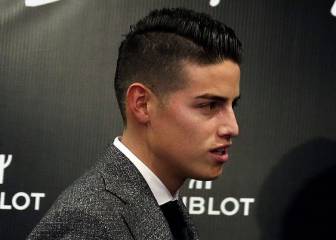 James sobre rumores: