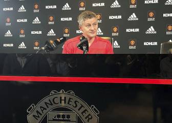 Solskjaer:
