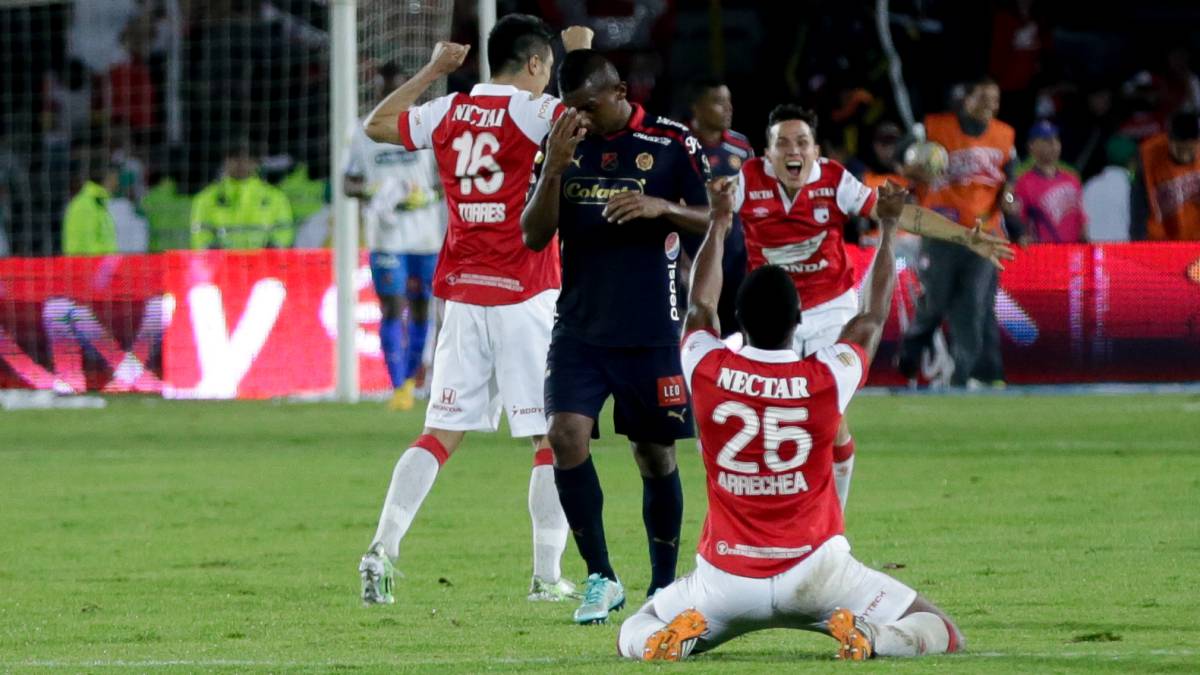 Así fue la Liga II-2014, la última que tuvo el formato de cuadrangulares