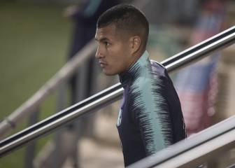 DT del Valencia: