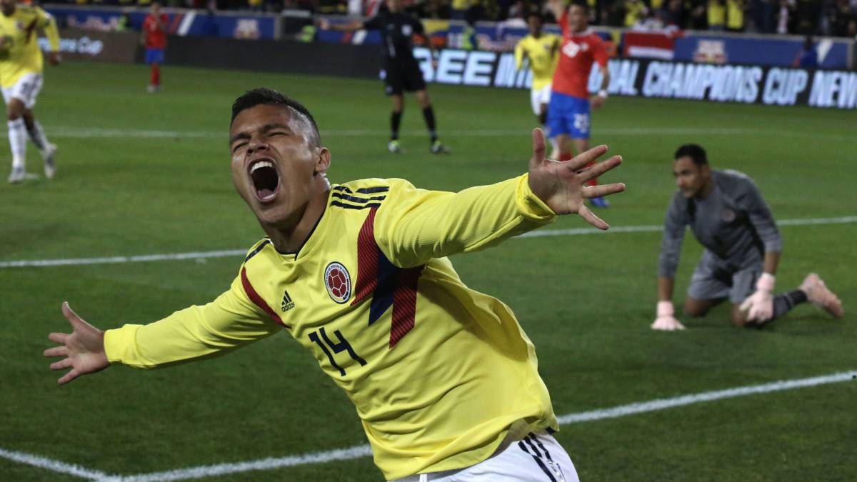 La Selección Colombia tendrá participación el próximo año en la Copa América de Brasil, estos son los jugadores a tener en cuenta para este campeonato