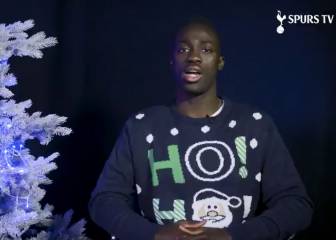 Davinson revela cual es su comida navideña favorita