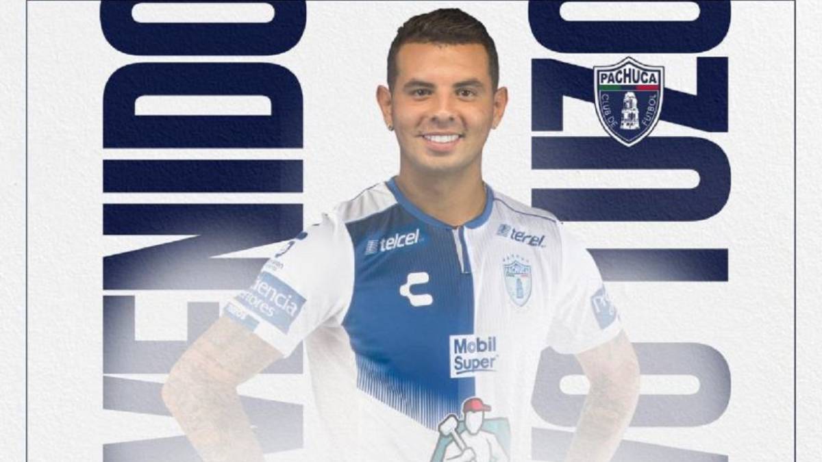 El Pachuca es el nuevo equipo de Edwin Cardona, el mediocampista regresa a México después de su paso por Boca Juniors en donde estuvo desde 2017