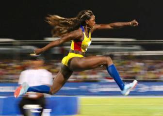 Retos para Caterine, Mariana y más deportistas en 2019