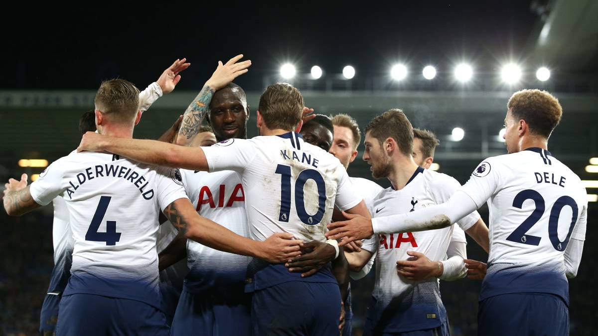 Horarios y TV: cómo y dónde ver Tottenham - Bournemouth