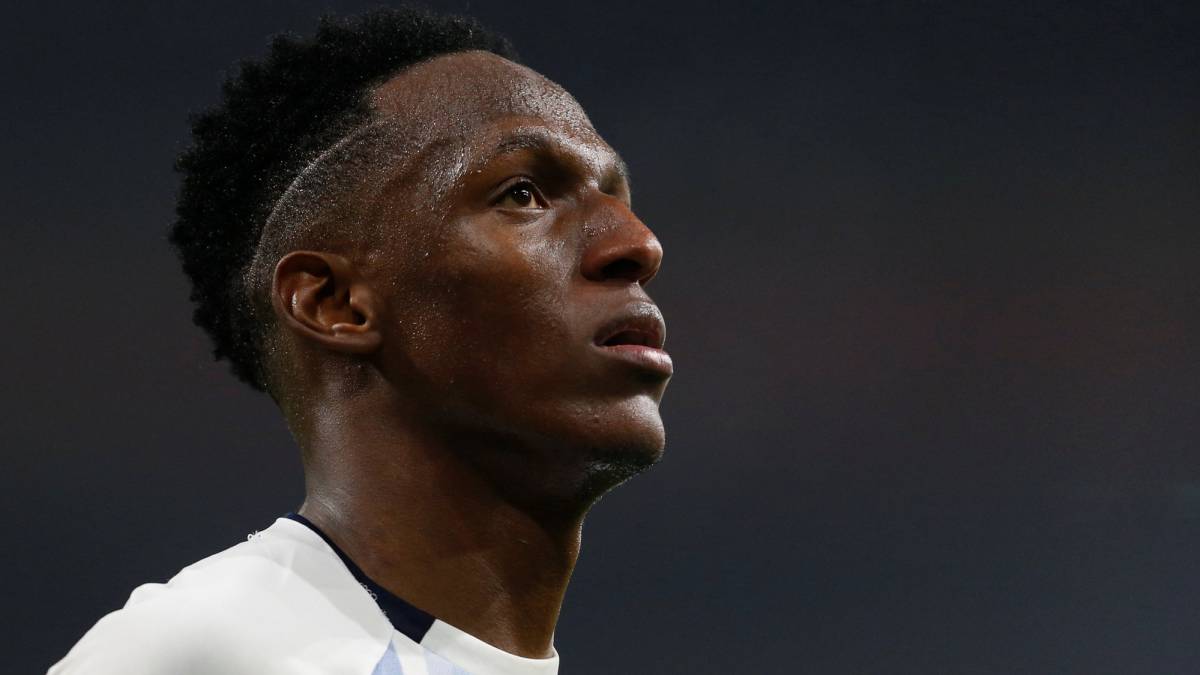 Yerry Mina marcó el segundo gol más rápido en la historia de los jugadores colombianos en la Premier League.