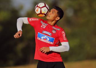 Teo Gutiérrez: