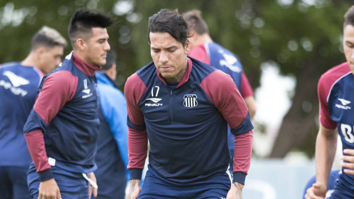 Dayro Moreno habló sobre sus expectativas tras fichar con Talleres de Córdoba, el compromiso con el equipo argentino y su fortaleza goleadora